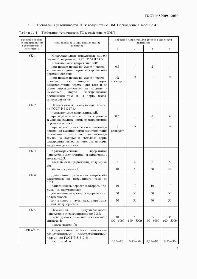 ГОСТ Р 50009-2000, страница 7