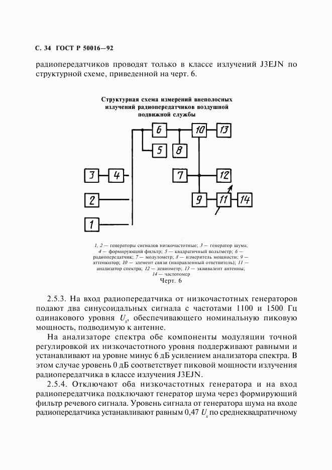 ГОСТ Р 50016-92, страница 35