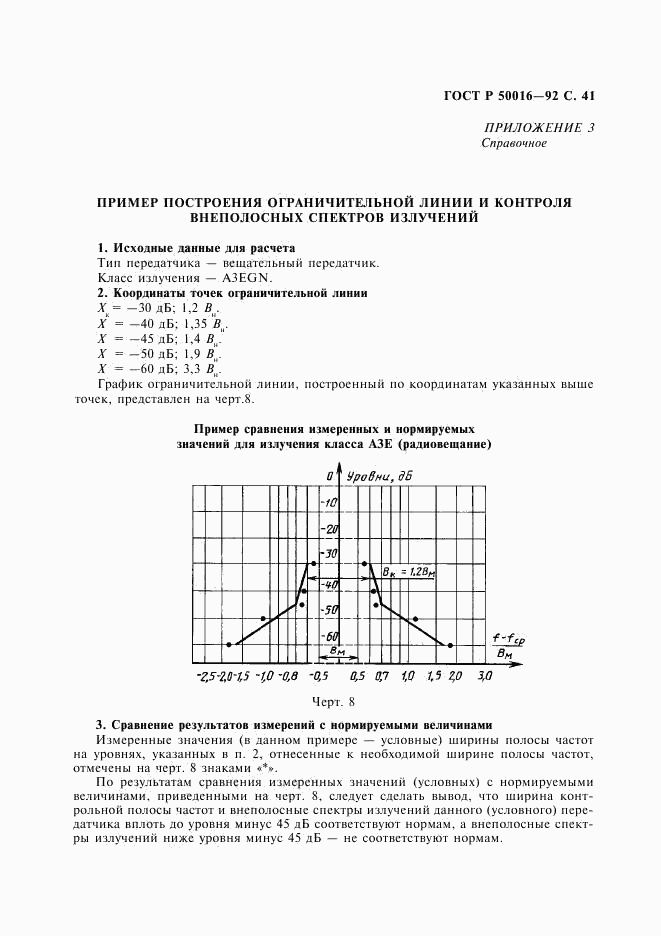 ГОСТ Р 50016-92, страница 42