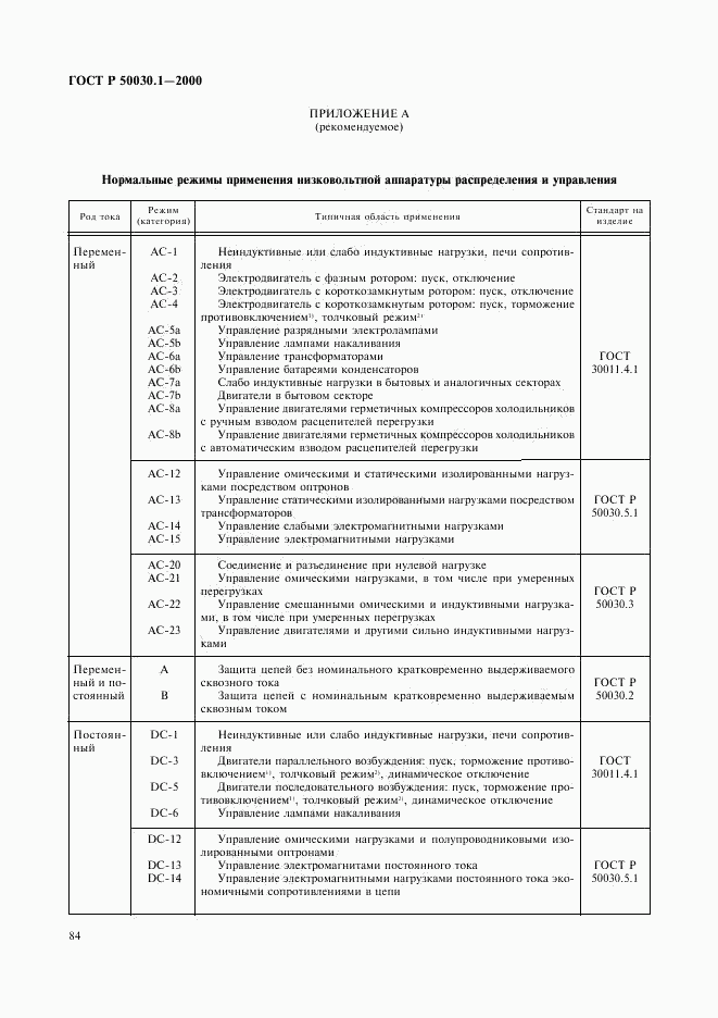 ГОСТ Р 50030.1-2000, страница 89