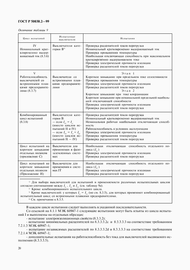 ГОСТ Р 50030.2-99, страница 24