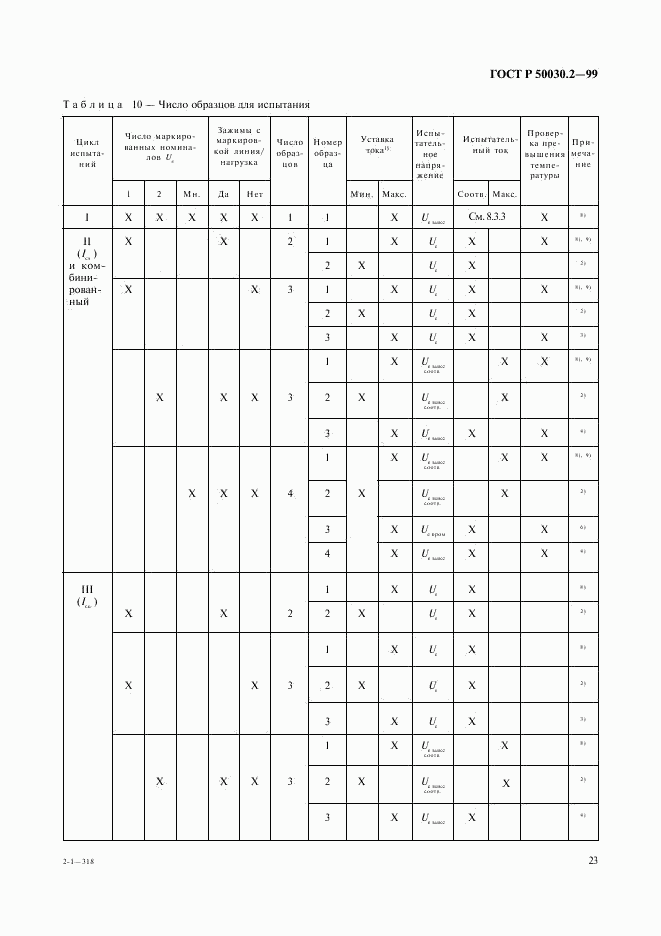 ГОСТ Р 50030.2-99, страница 27