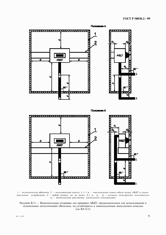 ГОСТ Р 50030.2-99, страница 75