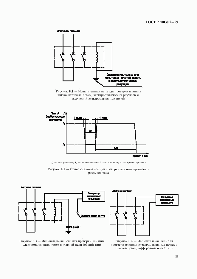 ГОСТ Р 50030.2-99, страница 87