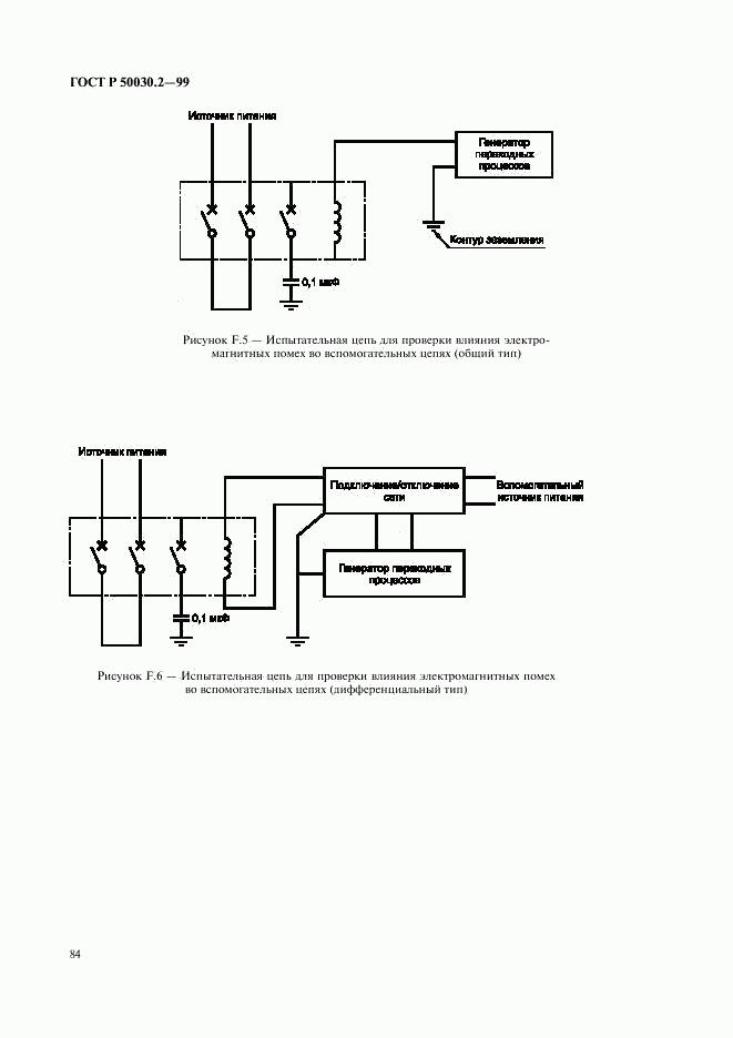 ГОСТ Р 50030.2-99, страница 88