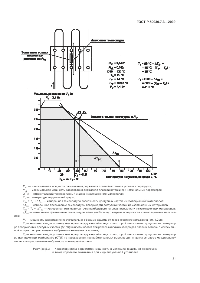 ГОСТ Р 50030.7.3-2009, страница 25