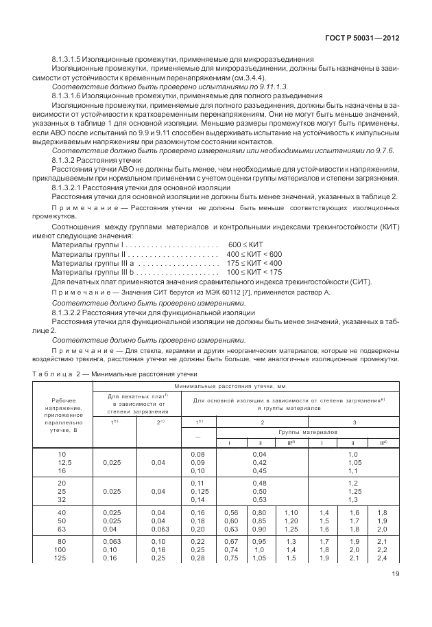 ГОСТ Р 50031-2012, страница 23