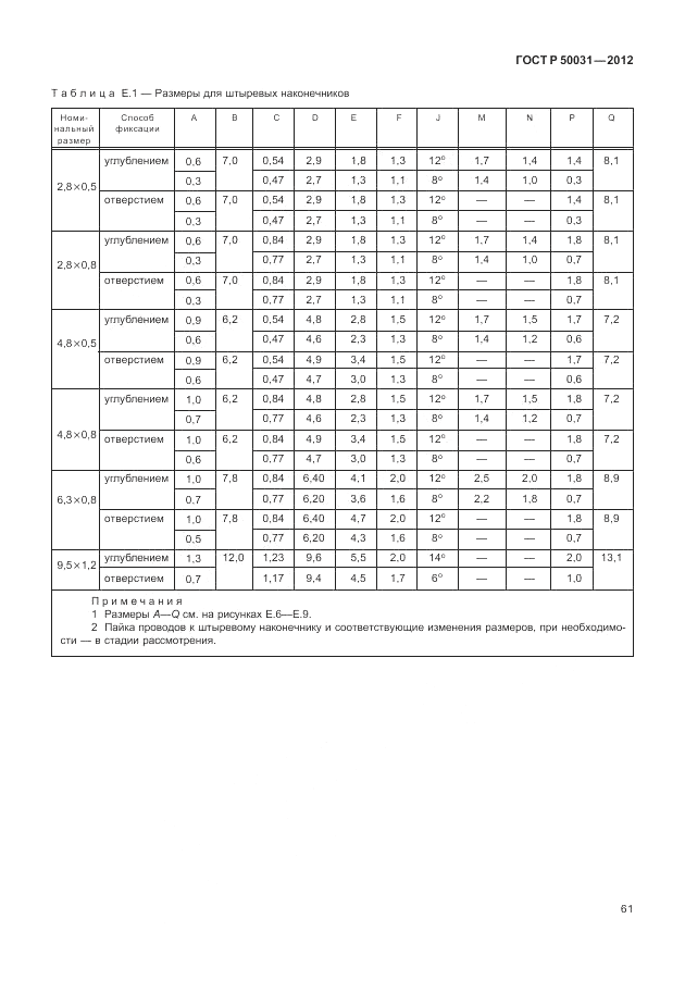 ГОСТ Р 50031-2012, страница 65