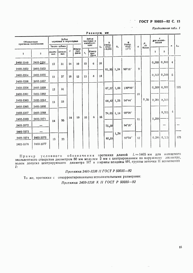 ГОСТ Р 50035-92, страница 16