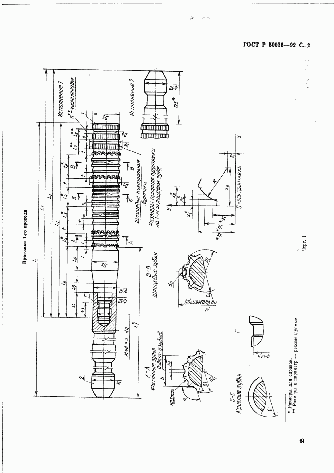 ГОСТ Р 50036-92, страница 2