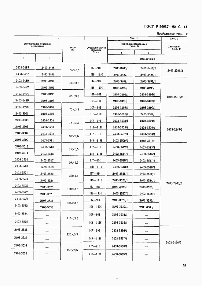 ГОСТ Р 50037-92, страница 14