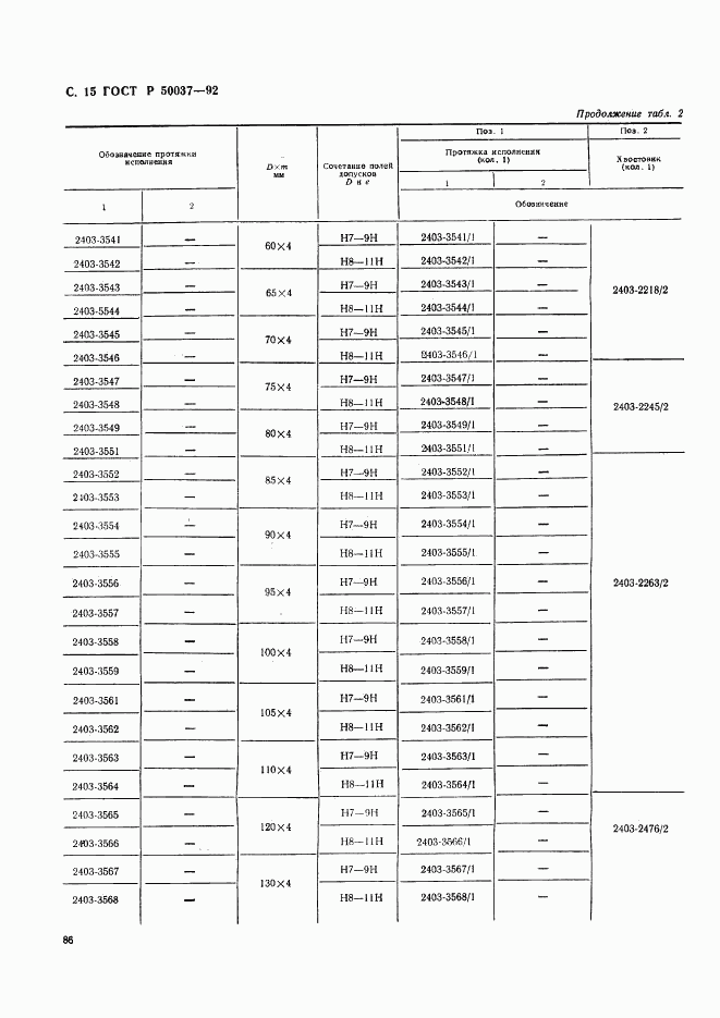 ГОСТ Р 50037-92, страница 15