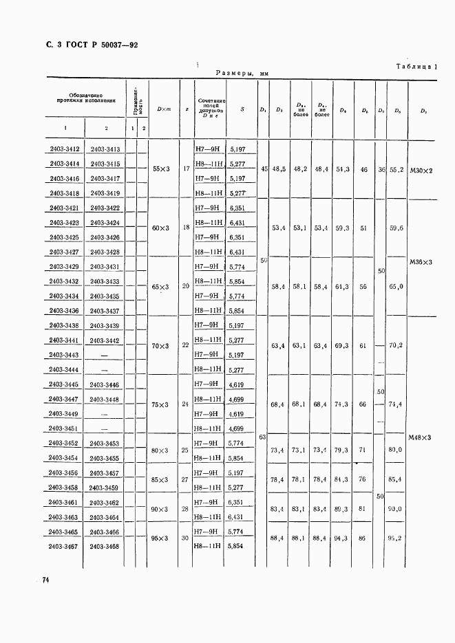 ГОСТ Р 50037-92, страница 3