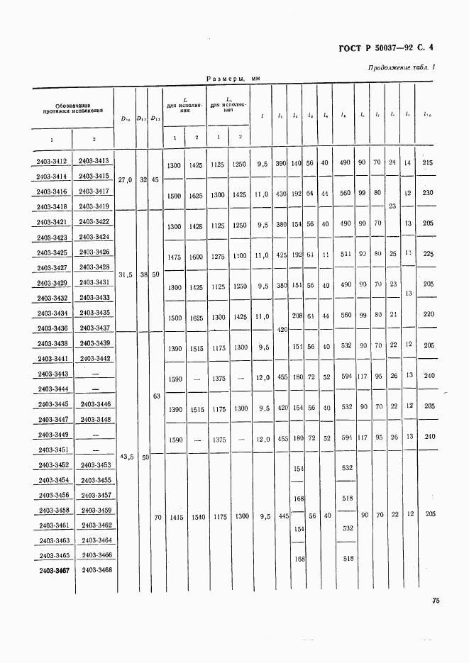 ГОСТ Р 50037-92, страница 4