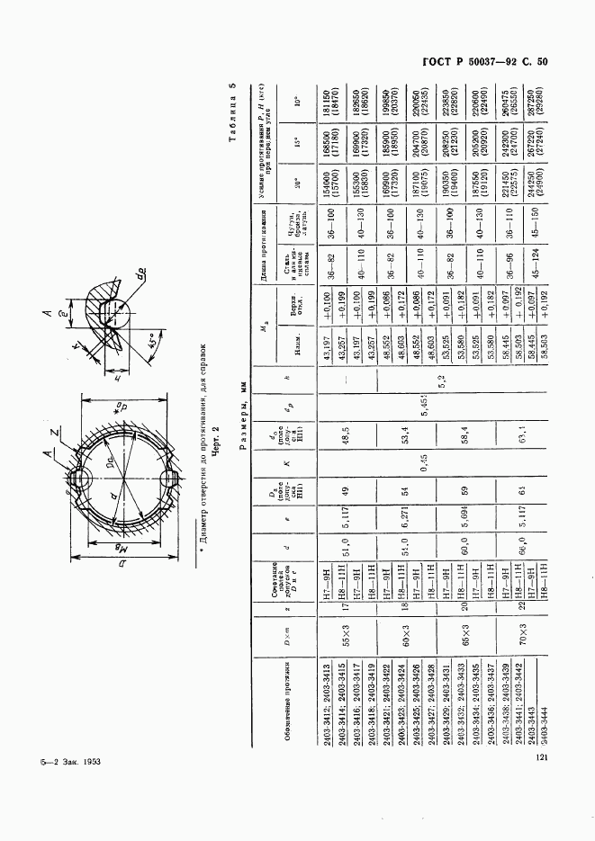 ГОСТ Р 50037-92, страница 50