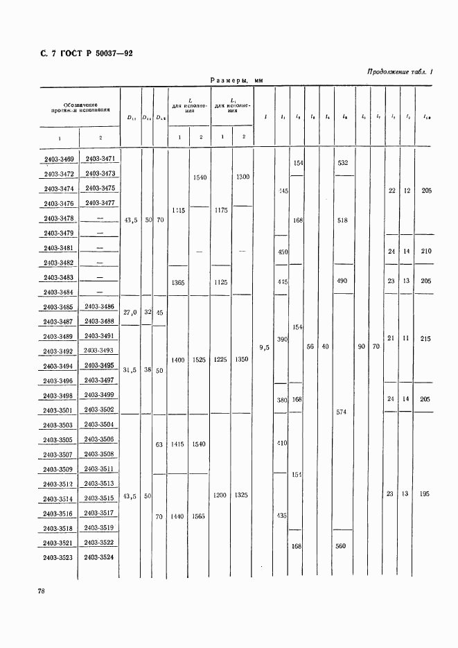 ГОСТ Р 50037-92, страница 7