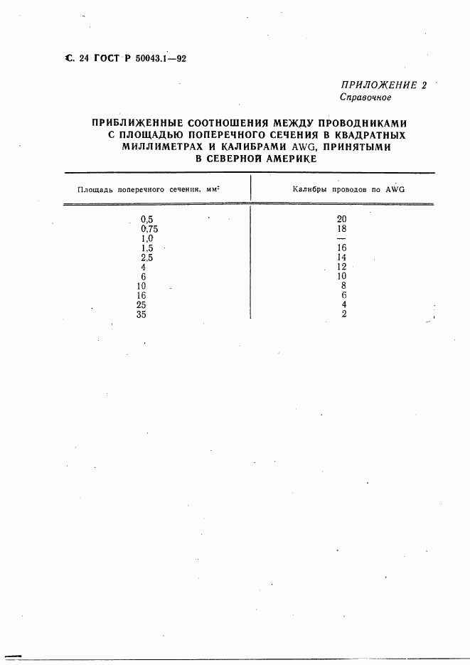 ГОСТ Р 50043.1-92, страница 25