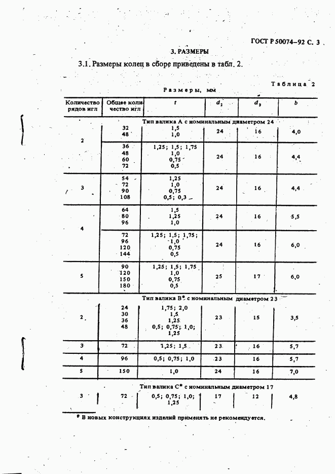 ГОСТ Р 50074-92, страница 4