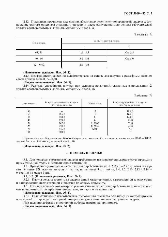 ГОСТ 5009-82, страница 6