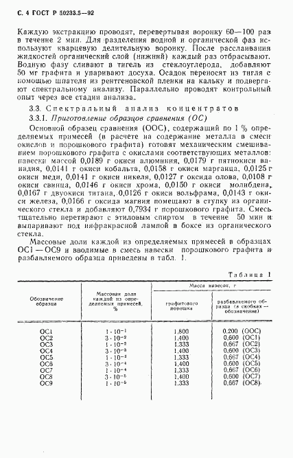 ГОСТ Р 50233.5-92, страница 6