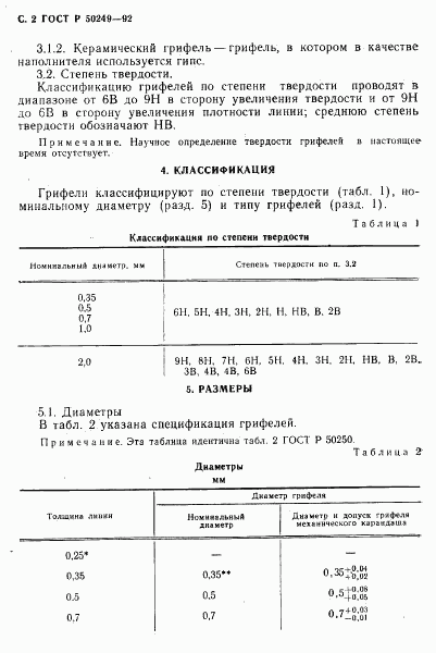 ГОСТ Р 50249-92, страница 4