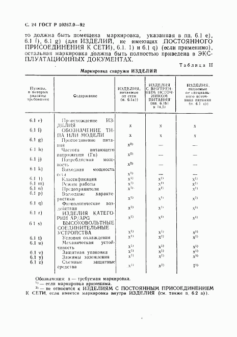 ГОСТ Р 50267.0-92, страница 26