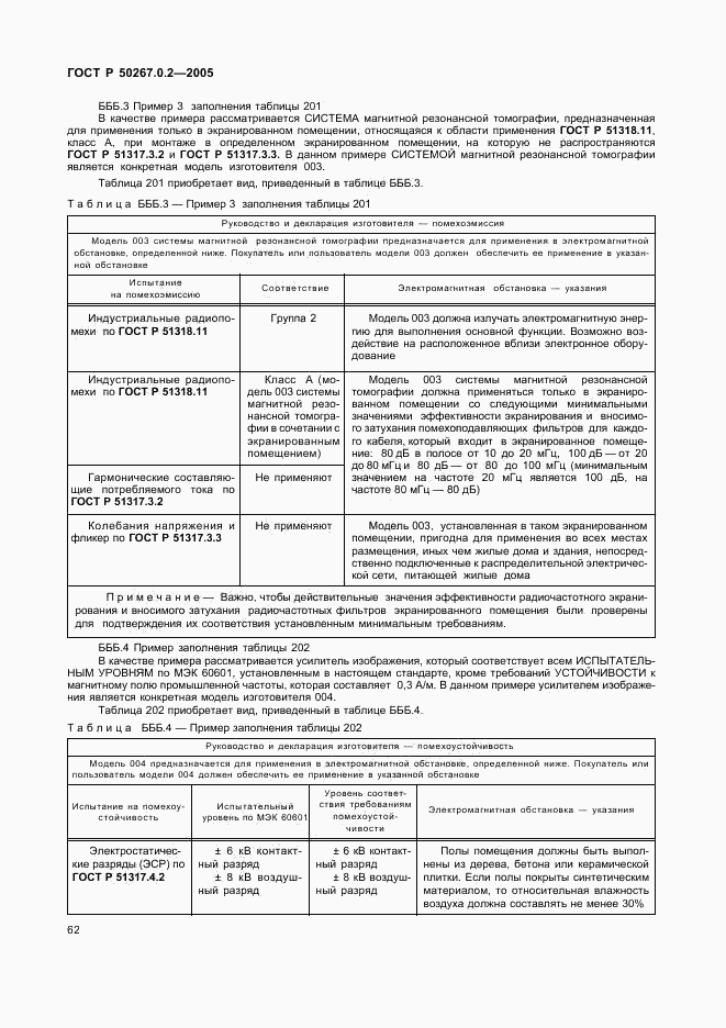 ГОСТ Р 50267.0.2-2005, страница 69