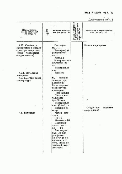 ГОСТ Р 50292-92, страница 18