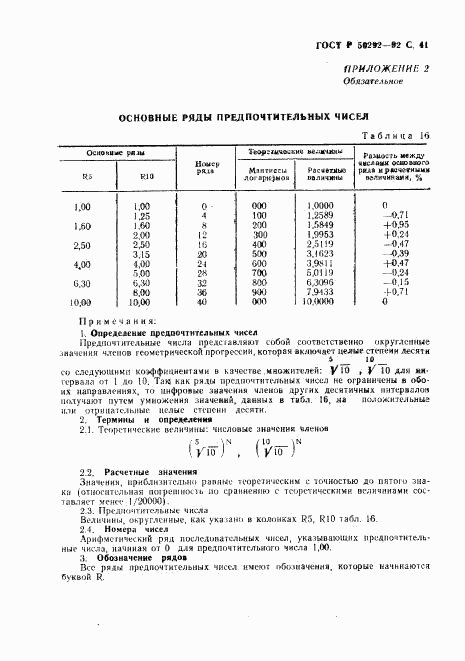 ГОСТ Р 50292-92, страница 42