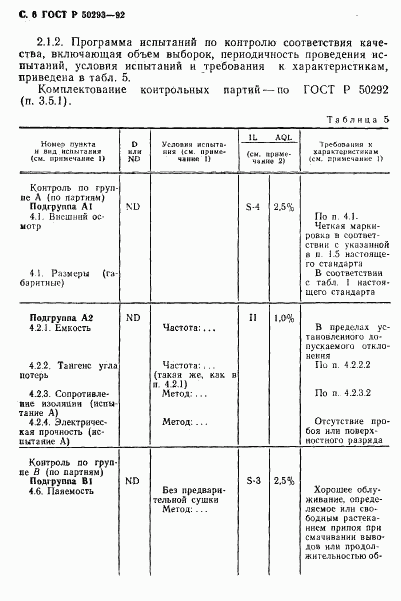 ГОСТ Р 50293-92, страница 7