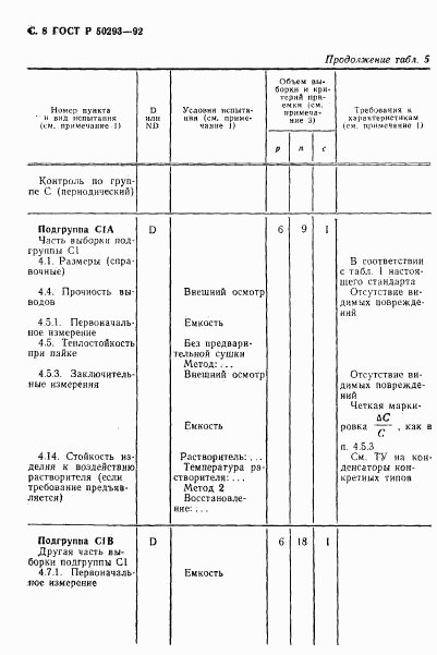 ГОСТ Р 50293-92, страница 9