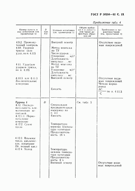 ГОСТ Р 50294-92, страница 14