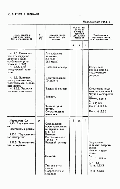 ГОСТ Р 50295-92, страница 10