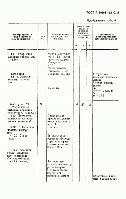 ГОСТ Р 50295-92, страница 9