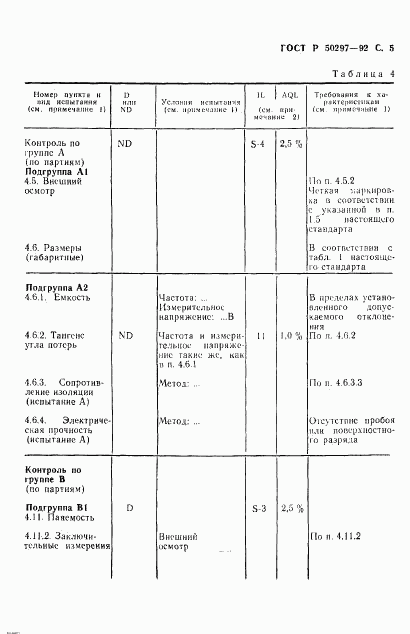 ГОСТ Р 50297-92, страница 6