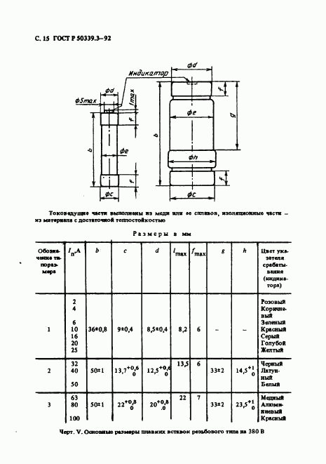 ГОСТ Р 50339.3-92, страница 17