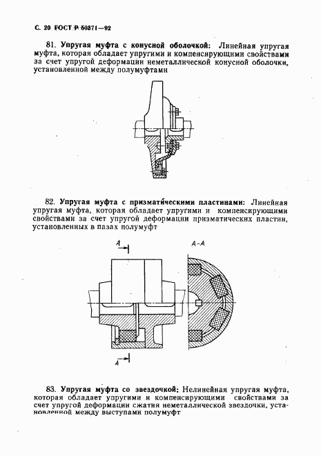 ГОСТ Р 50371-92, страница 21