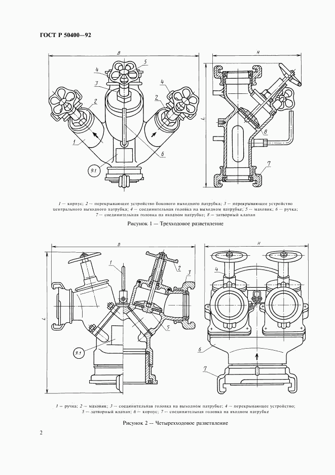 ГОСТ Р 50400-92, страница 4