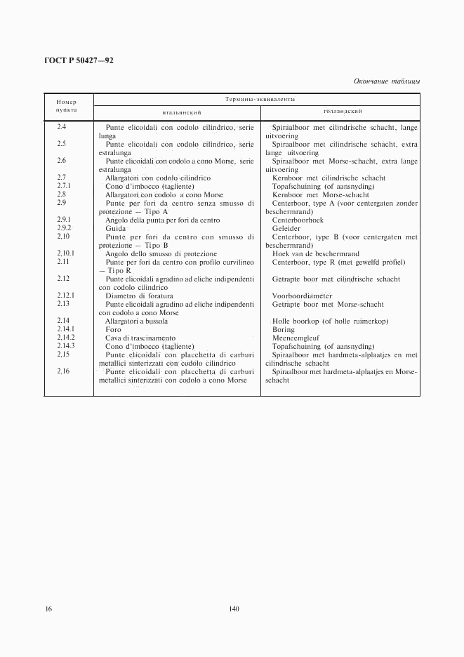 ГОСТ Р 50427-92, страница 17