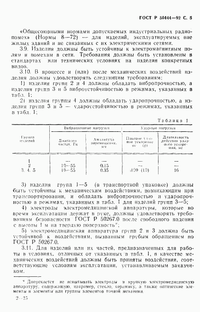 ГОСТ Р 50444-92, страница 6