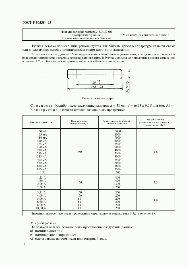 ГОСТ Р 50538-93, страница 15