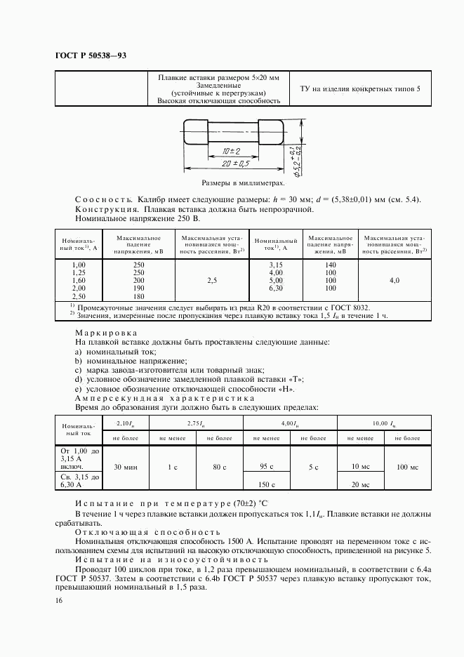 ГОСТ Р 50538-93, страница 17