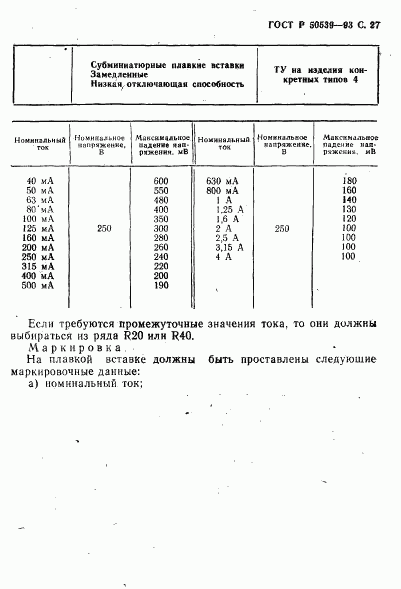 ГОСТ Р 50539-93, страница 29