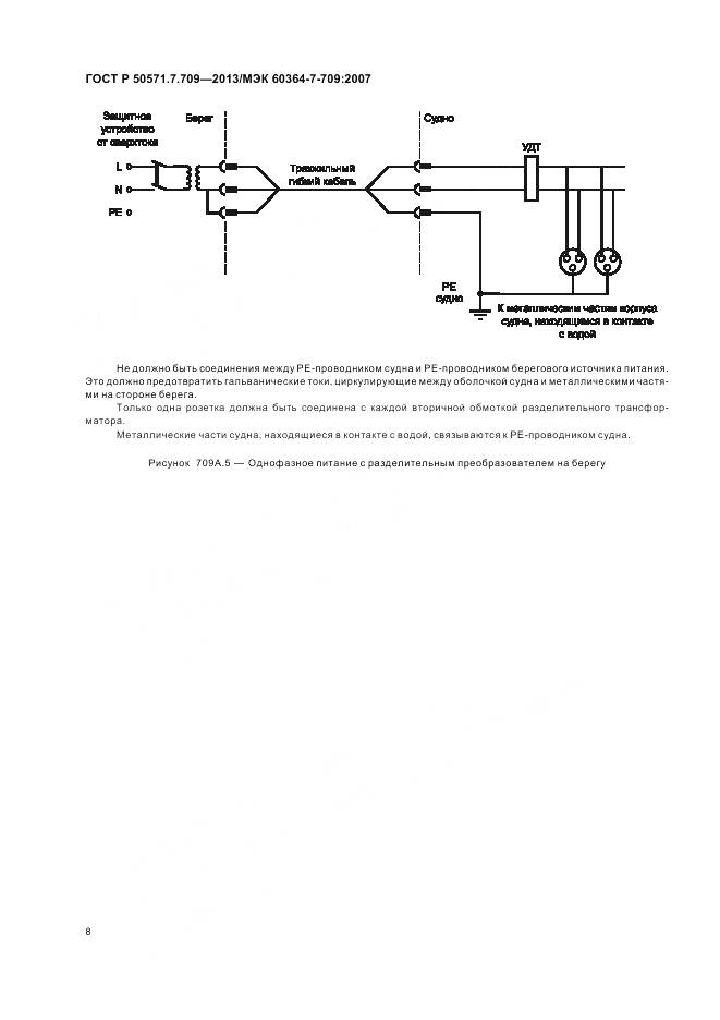 ГОСТ Р 50571.7.709-2013, страница 12