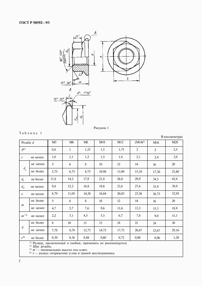 ГОСТ Р 50592-93, страница 4