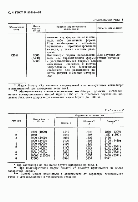 ГОСТ Р 50610-93, страница 5