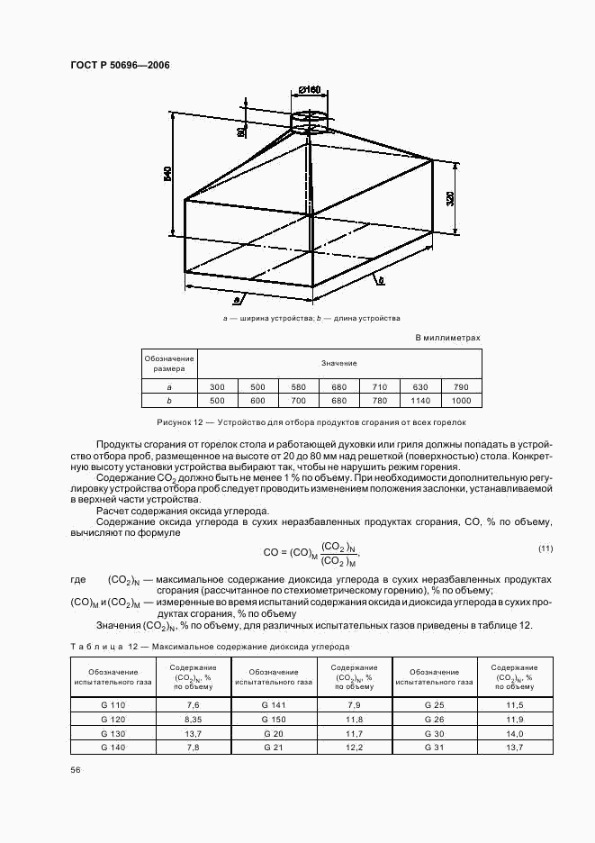 ГОСТ Р 50696-2006, страница 60