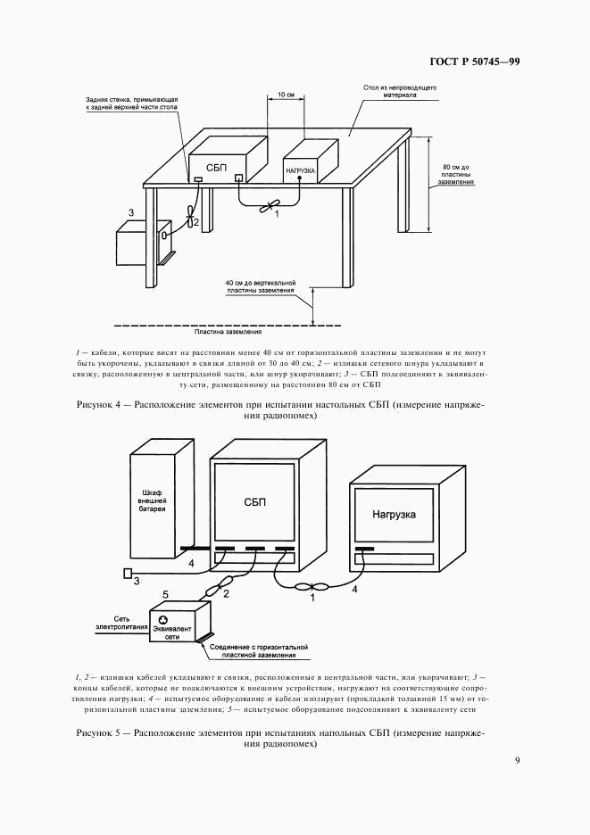 ГОСТ Р 50745-99, страница 12