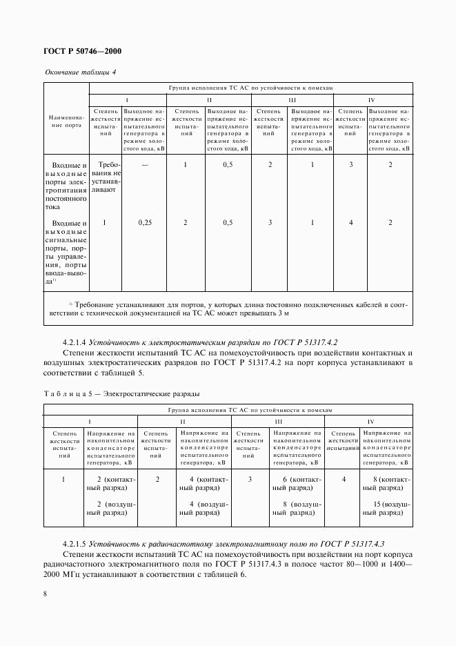 ГОСТ Р 50746-2000, страница 11