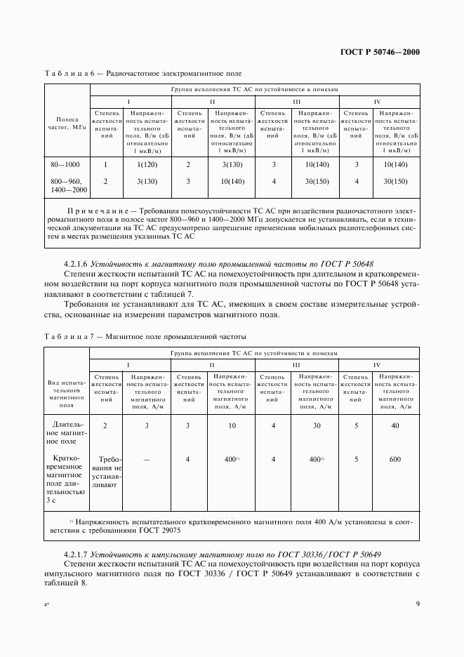 ГОСТ Р 50746-2000, страница 12